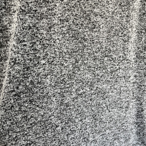 Express Long Sleeve Grey Shirt - Picture 2 of 4